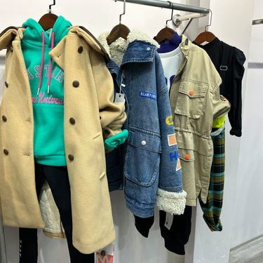 湖州織里童裝批發(fā)市場(chǎng)