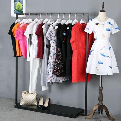 言語天堂 沐沐服飾 0.5-1.2折 女裝品牌折扣批發(fā)