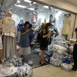 廣州服裝批發(fā)市場去哪里拿到一手貨源